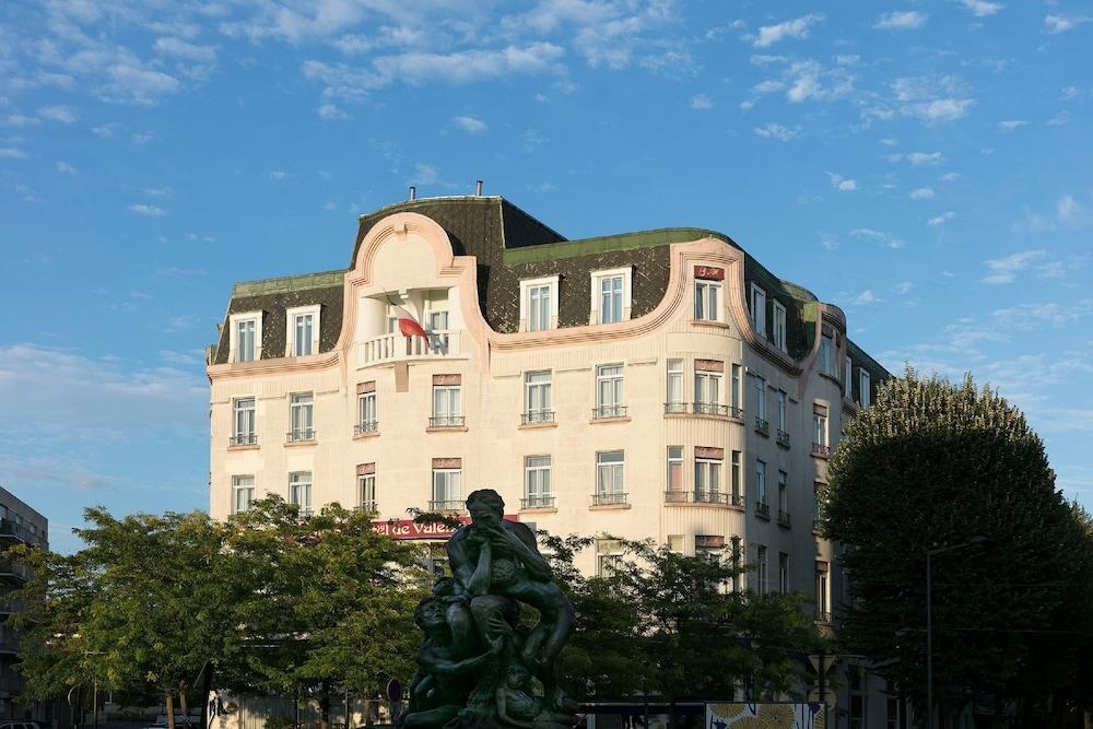 Le Grand Hotel Valenciennes Exteriér fotografie