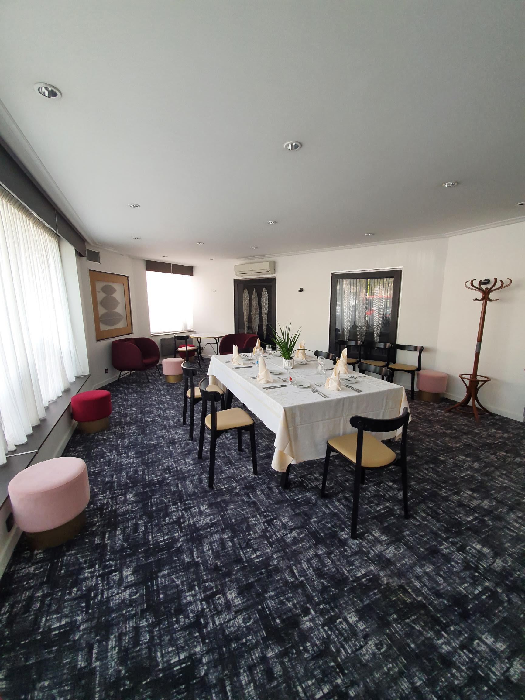 Le Grand Hotel Valenciennes Exteriér fotografie