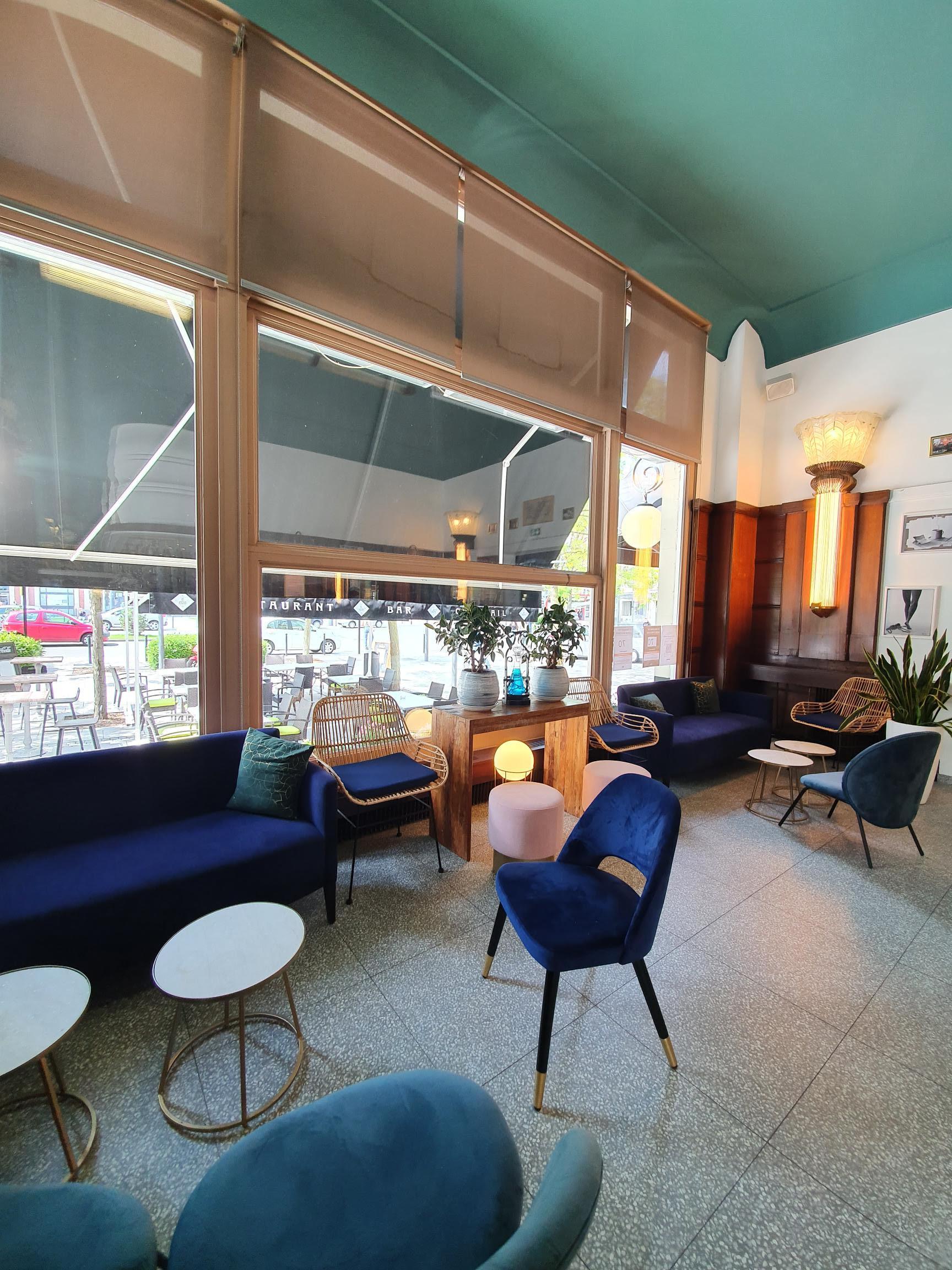 Le Grand Hotel Valenciennes Exteriér fotografie