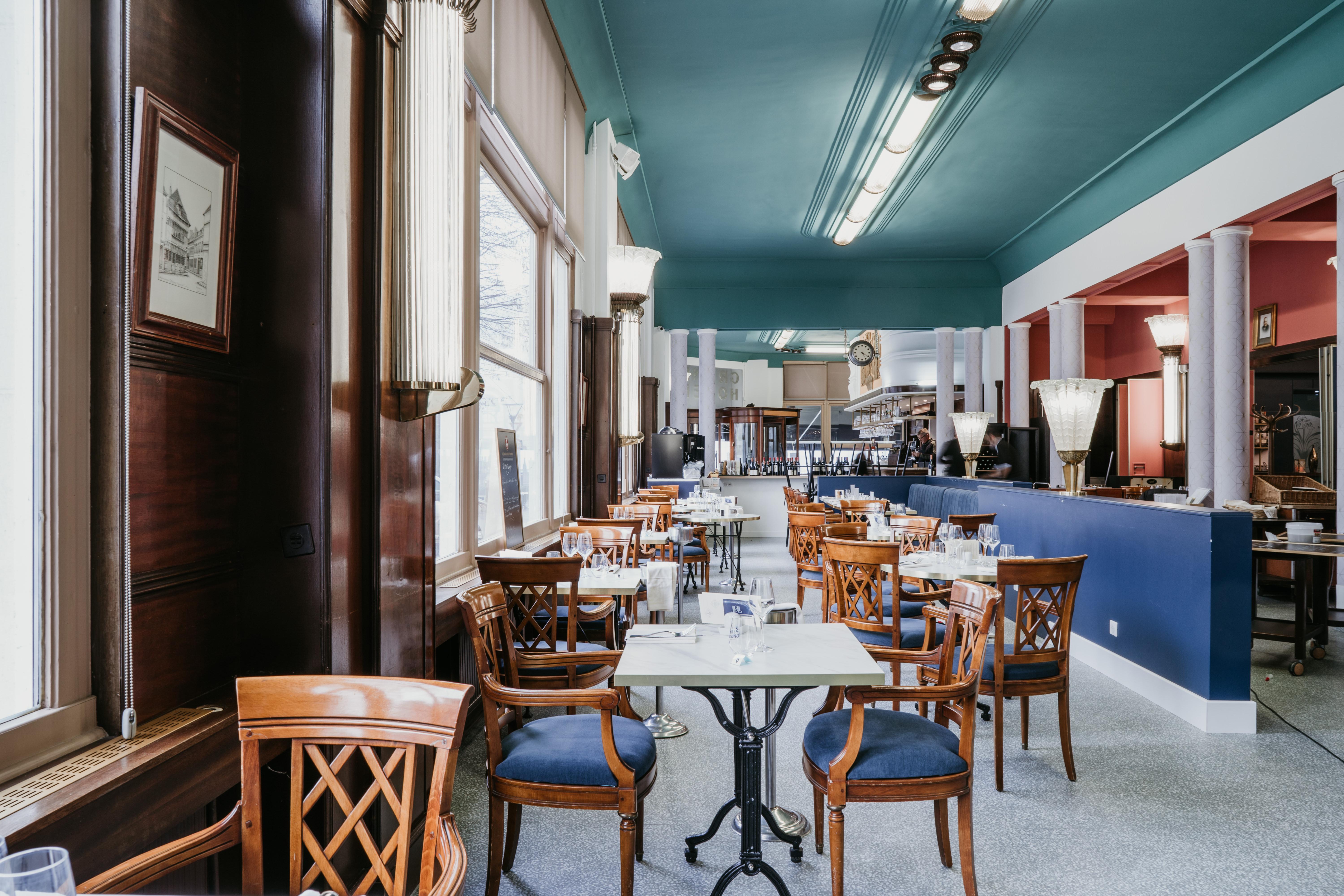 Le Grand Hotel Valenciennes Exteriér fotografie