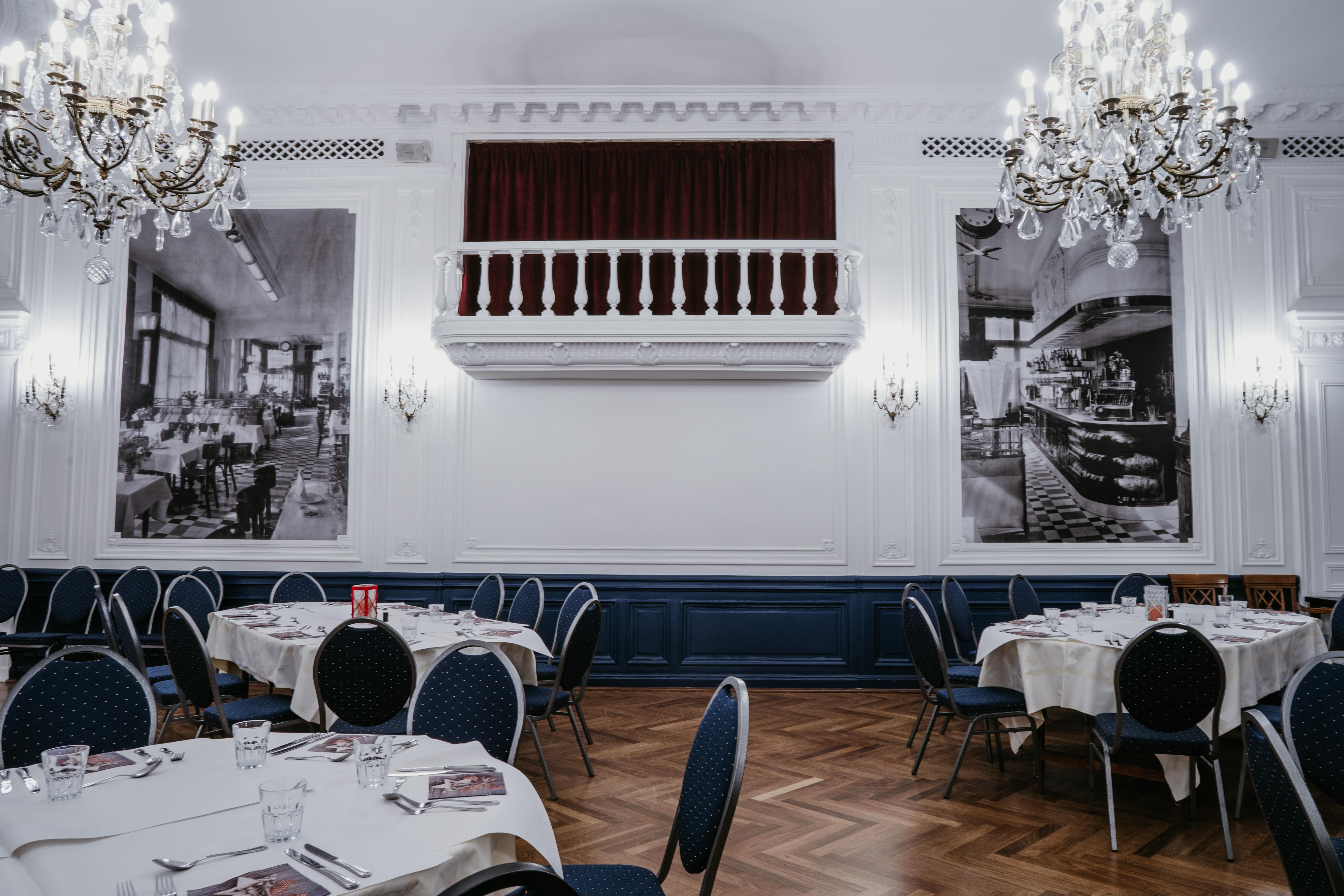 Le Grand Hotel Valenciennes Exteriér fotografie