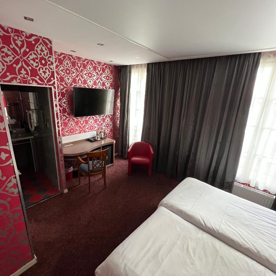 Le Grand Hotel Valenciennes Exteriér fotografie