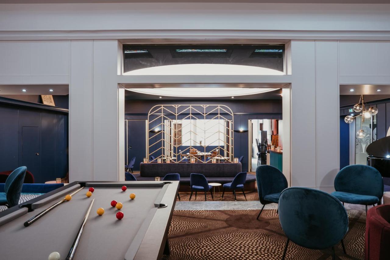 Le Grand Hotel Valenciennes Exteriér fotografie